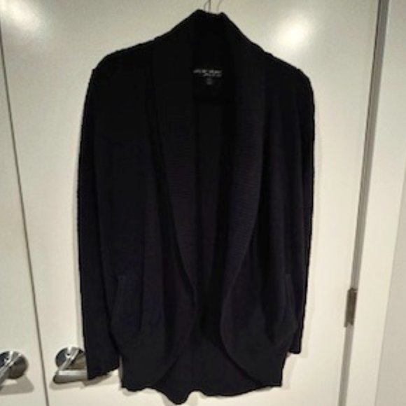 Barefoot Dreams Bamboo CozyChic Lounge Cardigan - Picture 2 of 4